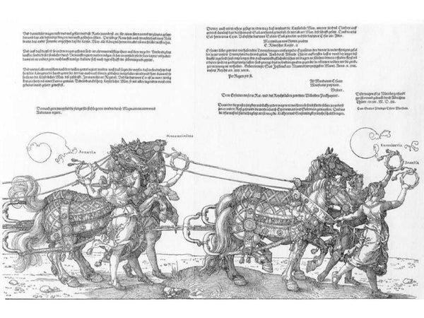 Triumphal Chariot (7-8)