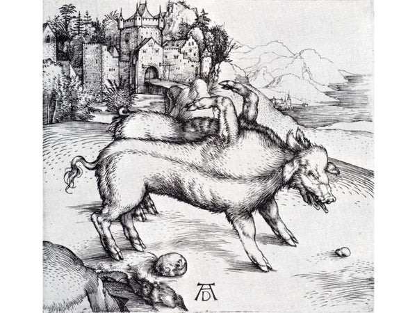 The Monstrous Sow Of Landser