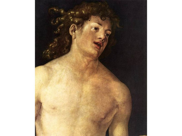 Adam (detail)