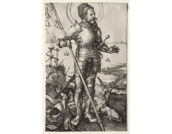 St George On Foot