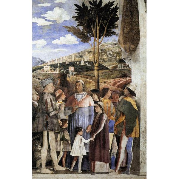 The Meeting 1471-74 