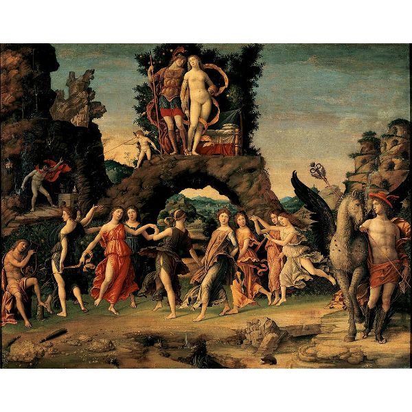 Parnassus (Il Parnaso) 