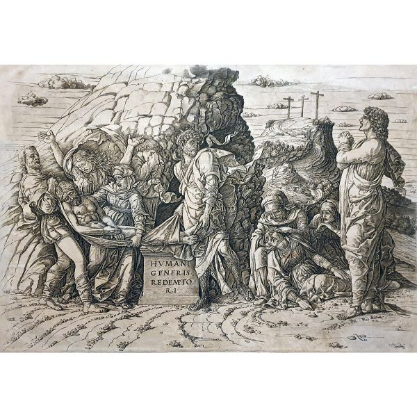 The Entombment 2 