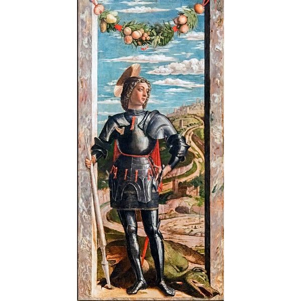 St George