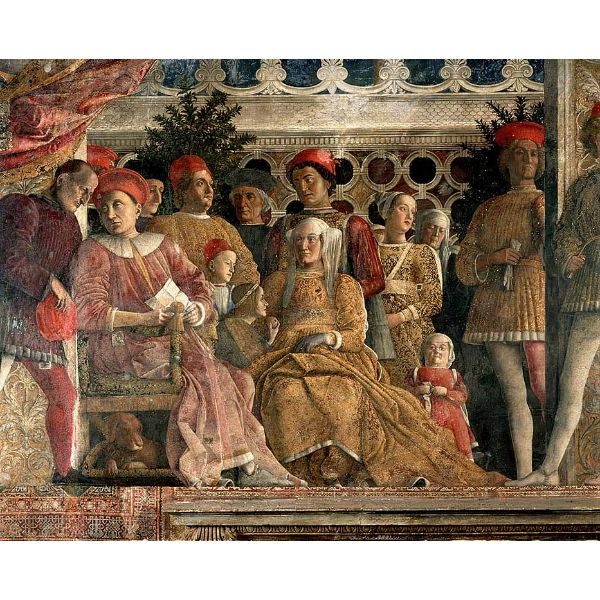 The Court of Mantua 