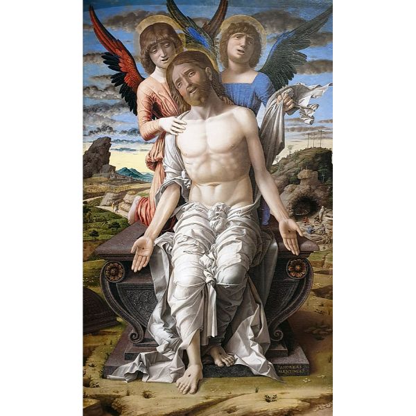 Christ as Man of Sorrows 