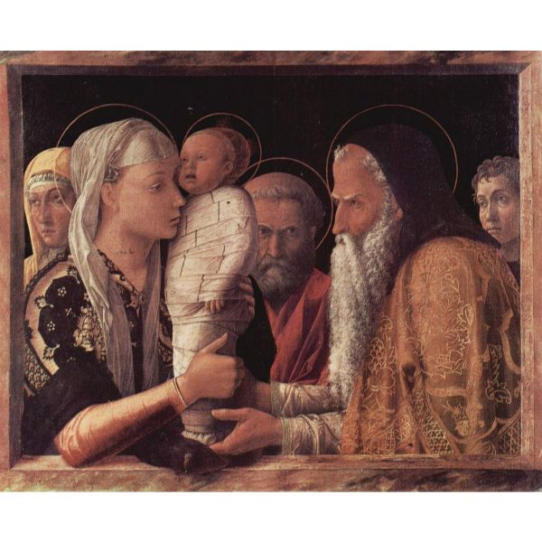 The presentation in the Temple 
