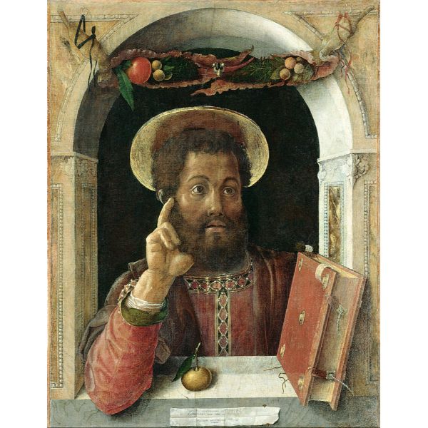 St. Mark, Evangelist 