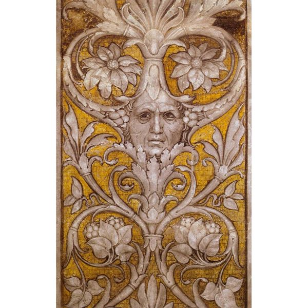 Grotesque Self-Portrait 