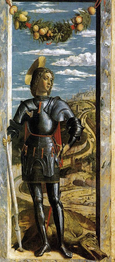 St. George (San Giorgio) 