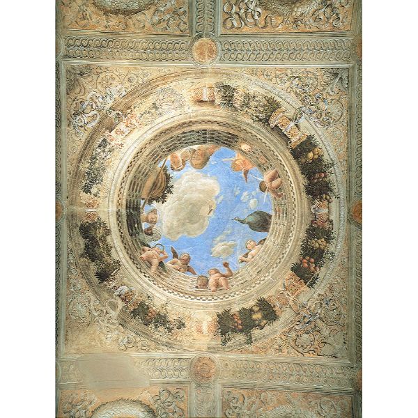 Ceiling Oculus 
