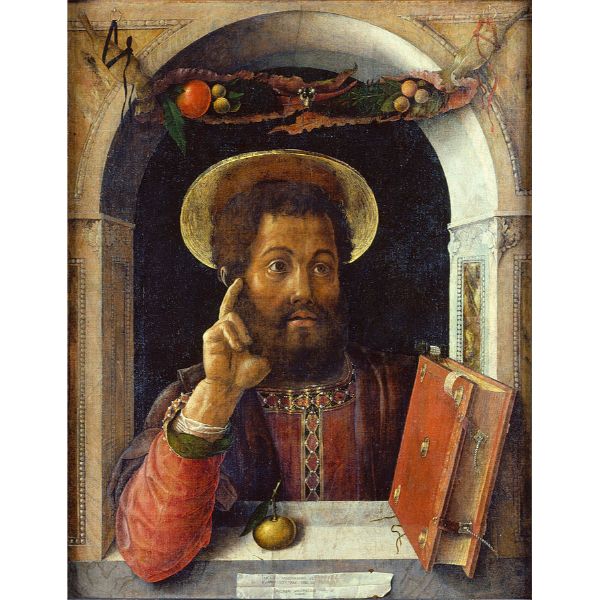 Saint Mark 