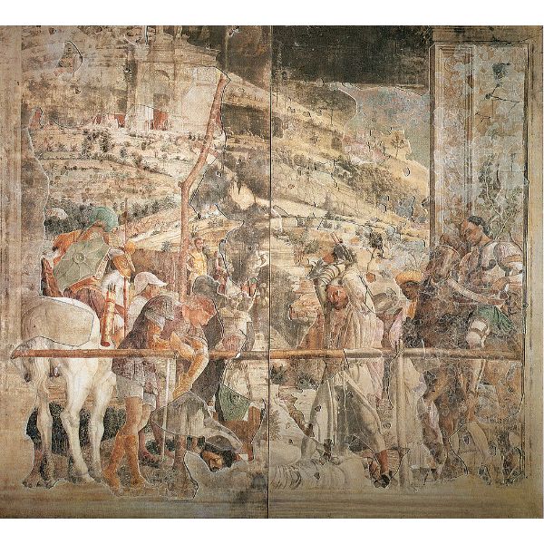 Scenes from the Life of Saint James Martyrdom of Saint James 