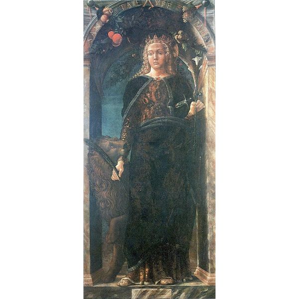 Saint Euphemia 