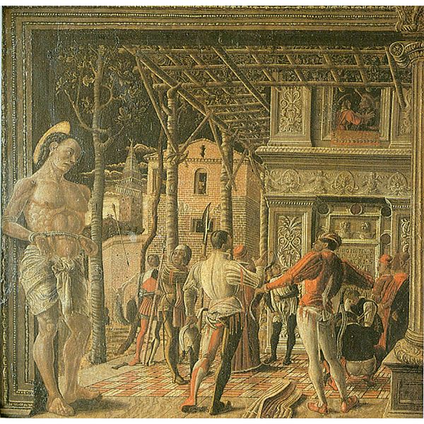 Martyrdom of Saint Christopher 