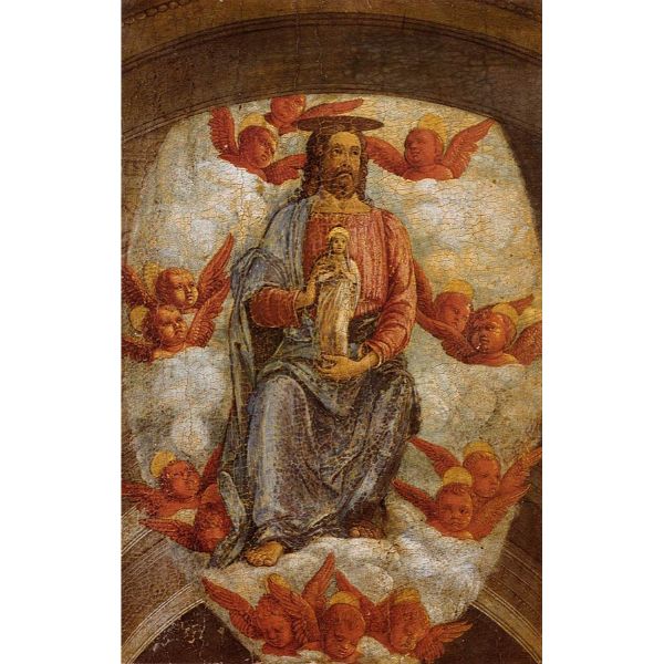 Christ with the Virgin Soul 
