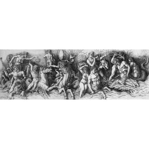 Battle of the Sea Gods 1470s 