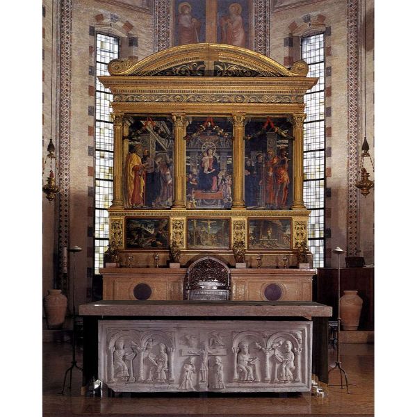 The San Zeno Polyptych 