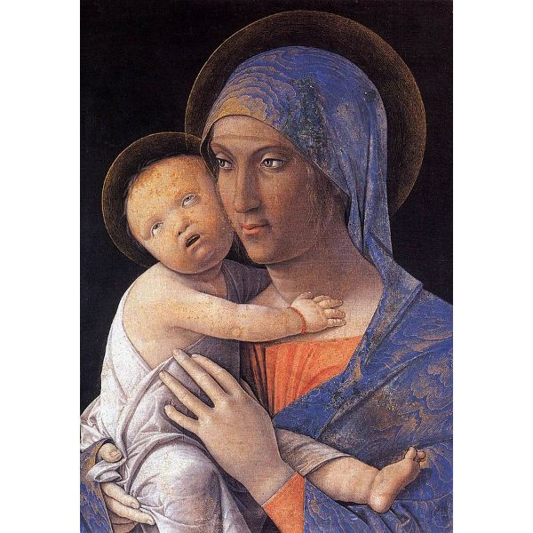 The Holy Family With Saint Elizabeth And The Infant John The Baptist 