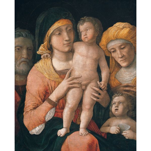 Madonna of the Stonecutters 