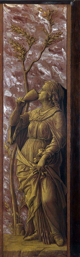 Ceiling Oculus 1471-74 