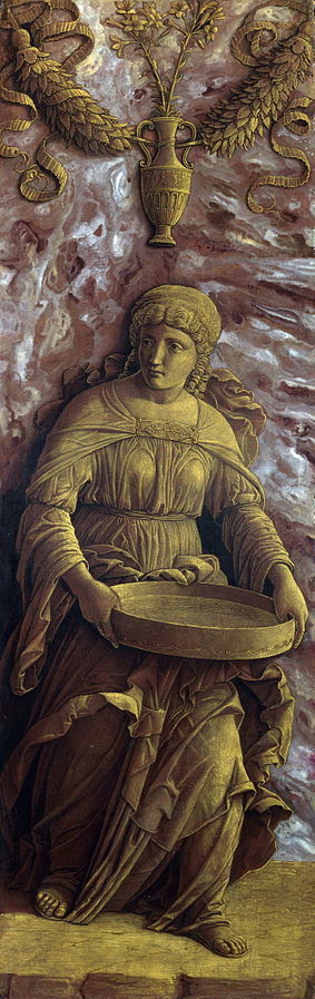 Death of the Virgin c. 1461 