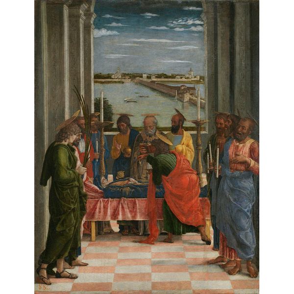 The court of the Gonzaga 