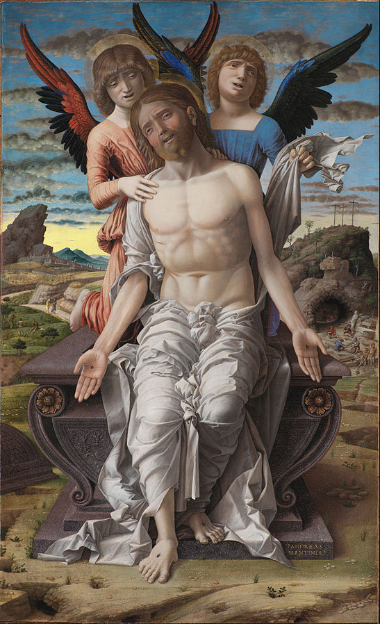 Judith and Holofernes 1495-1500 