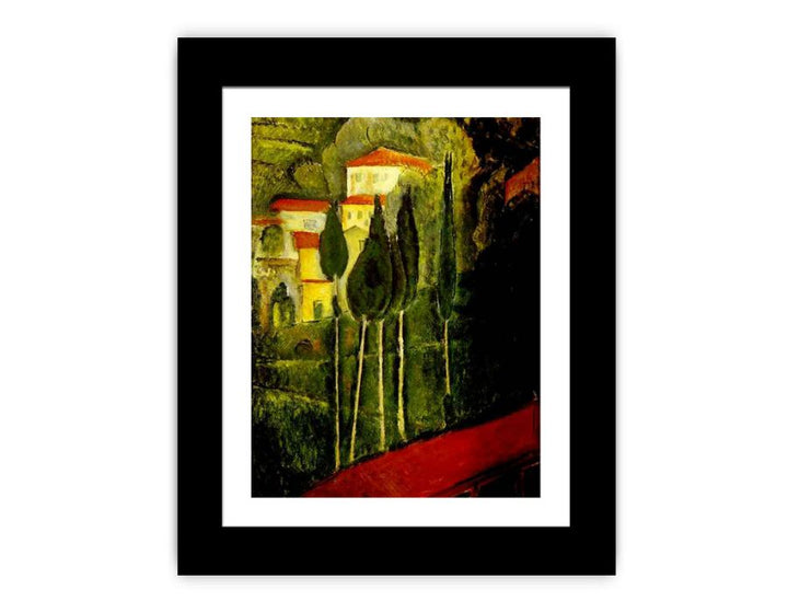 Paesaggio del Midi