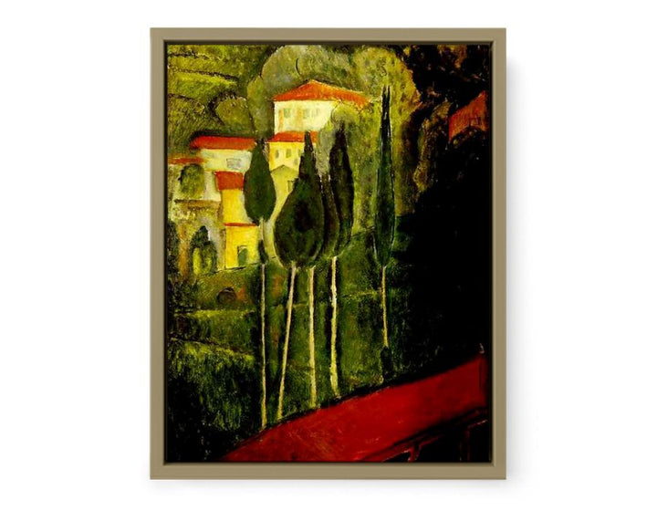 Paesaggio del Midi