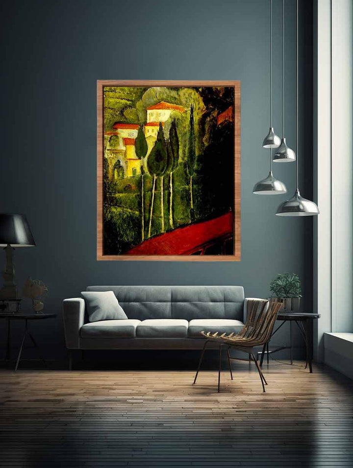 Paesaggio del Midi