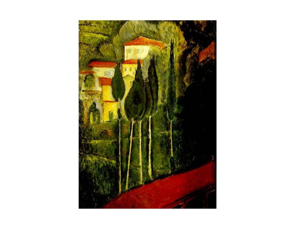 Paesaggio del Midi