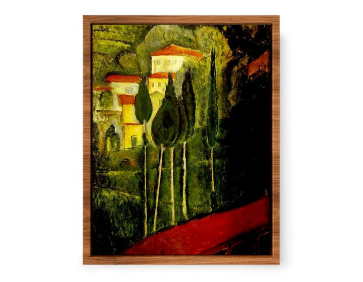 Paesaggio del Midi