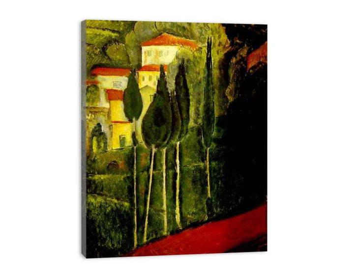Paesaggio del Midi