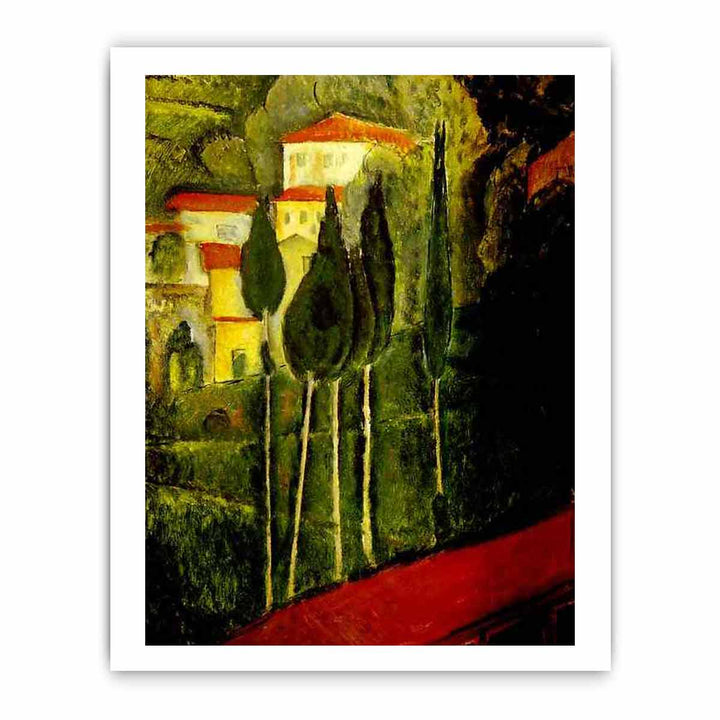 Paesaggio del Midi