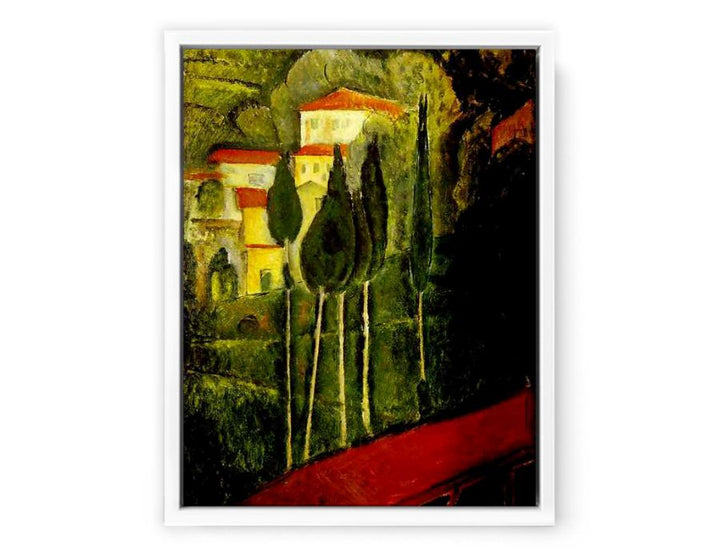 Paesaggio del Midi