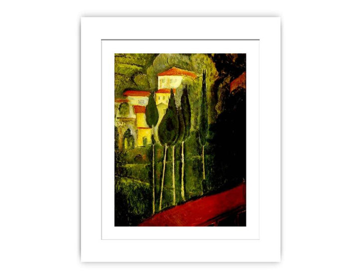 Paesaggio del Midi