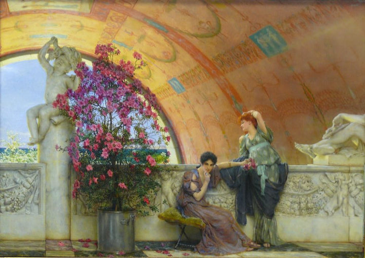 Unconscious Rivals, 1893 