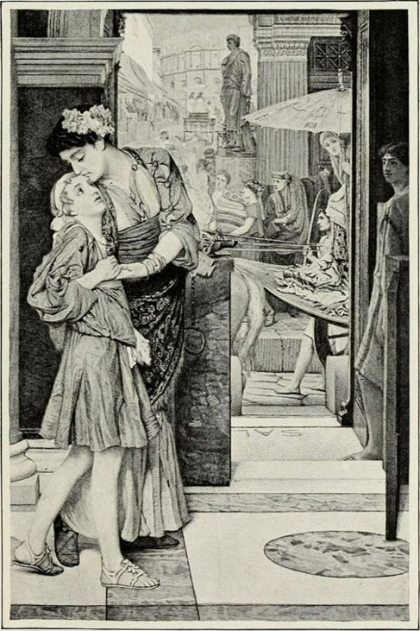 The Parting Kiss 