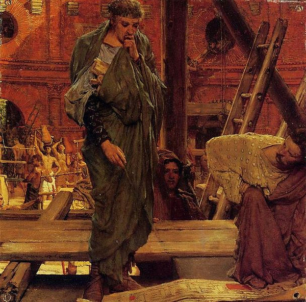 Architecture in Ancient Rome 