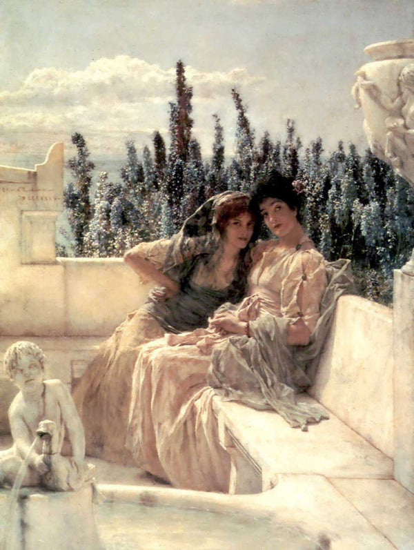 Whispering Noon 