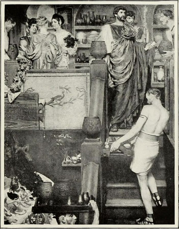The Roman Potter 