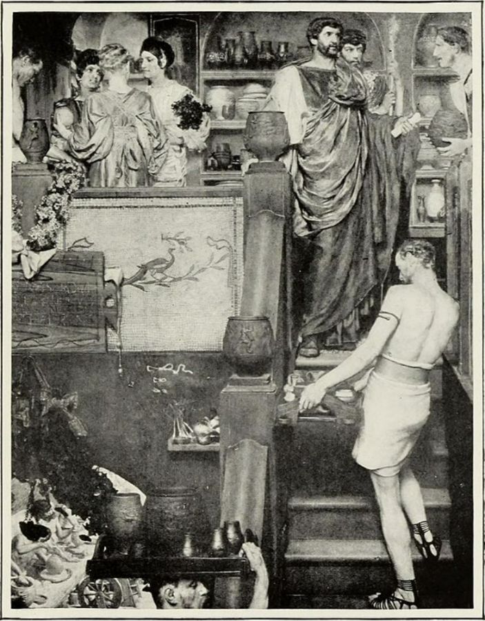 The Roman Potter 