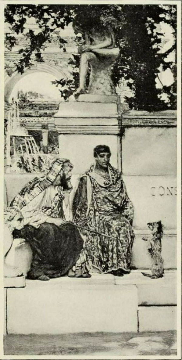 In the Time of Constantine 