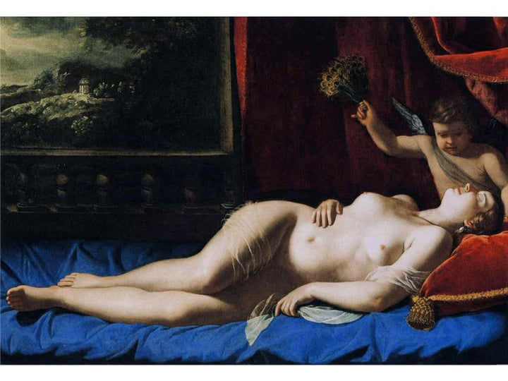 Sleeping Venus