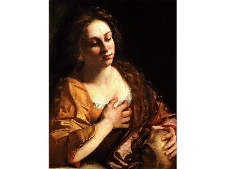 Penitent Magdalene