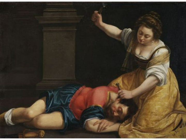 Yael and Sisera
