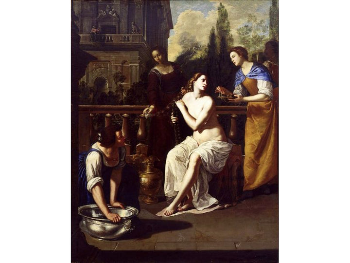 David and Bathsheba