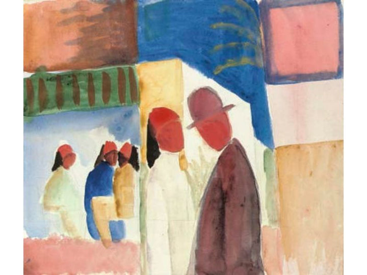 Auf der Strasse