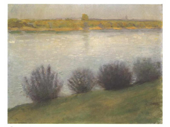The Rhine near Herzel